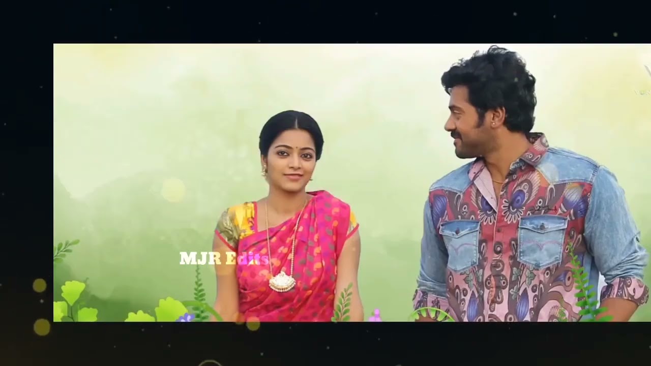 Kaari Thupinaale _ Lyric Video _ Thollaikatchi _ Ashwin Kakumanu _ MJR Edits