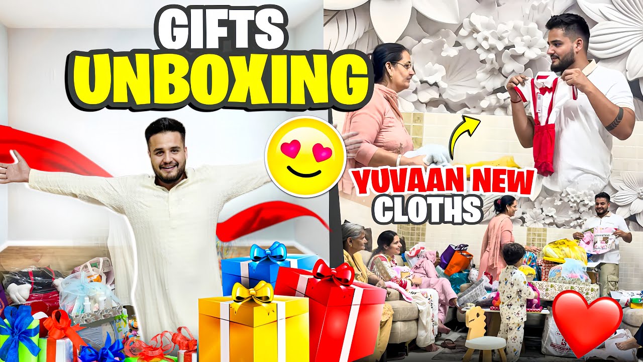 Piliya function में  देखो कया- क्या gifts mile🥰
