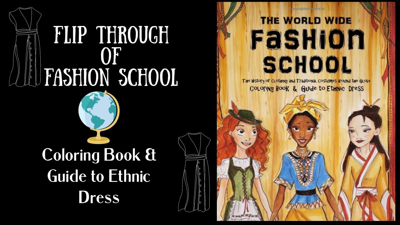 Fashion School by The Thinking Tree
