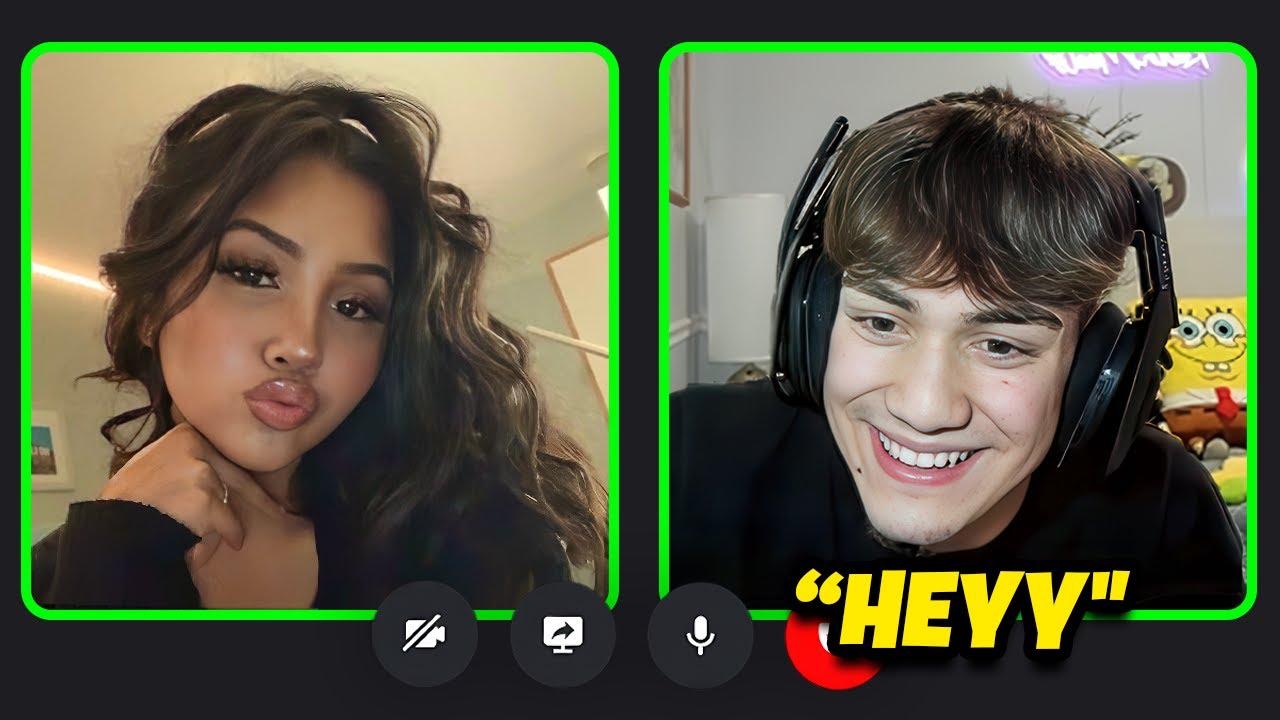 I Went On A Online Date...