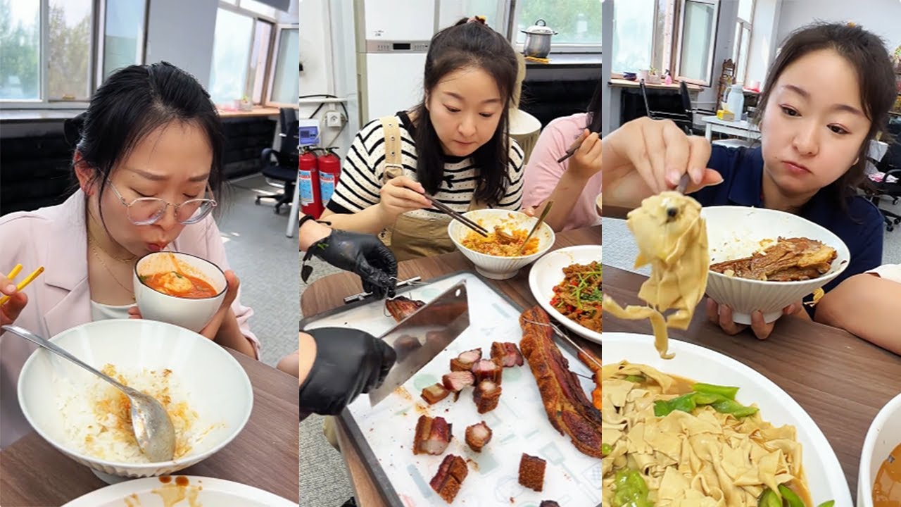 【明天誰做東】打工人的煮飯神器！小電煮鍋一插電，熱菜煮飯都搞定