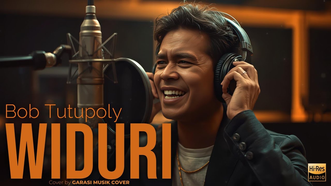 Bob Tutupoly – Widuri | Cover By Garasi Musik Cover