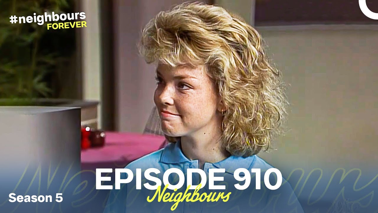 Neighbours Season 5 Episode 910 (1989)