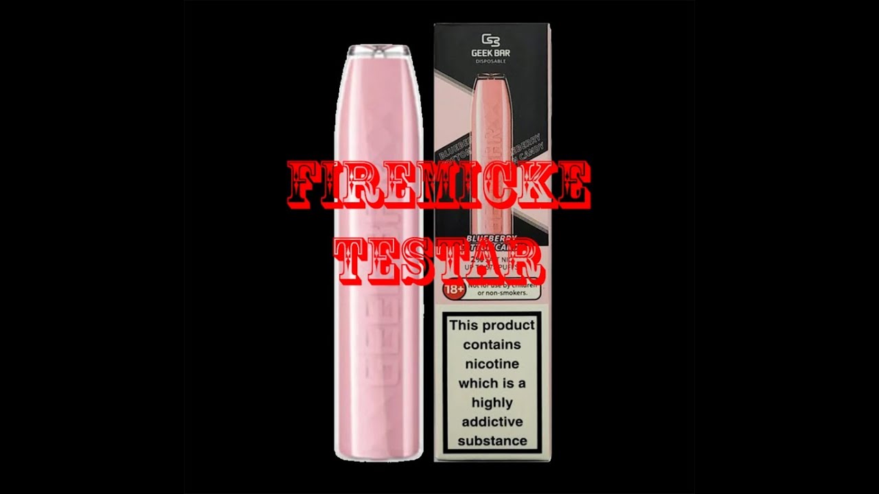 #FireMicke testar #Bl&aring;b&auml;r #Sockervadd #Greekbar