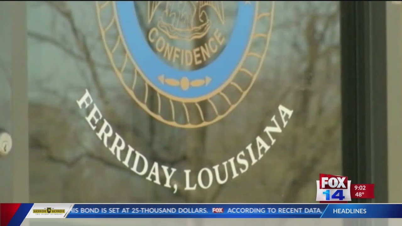 Ferriday government shuts down after officials reject budget