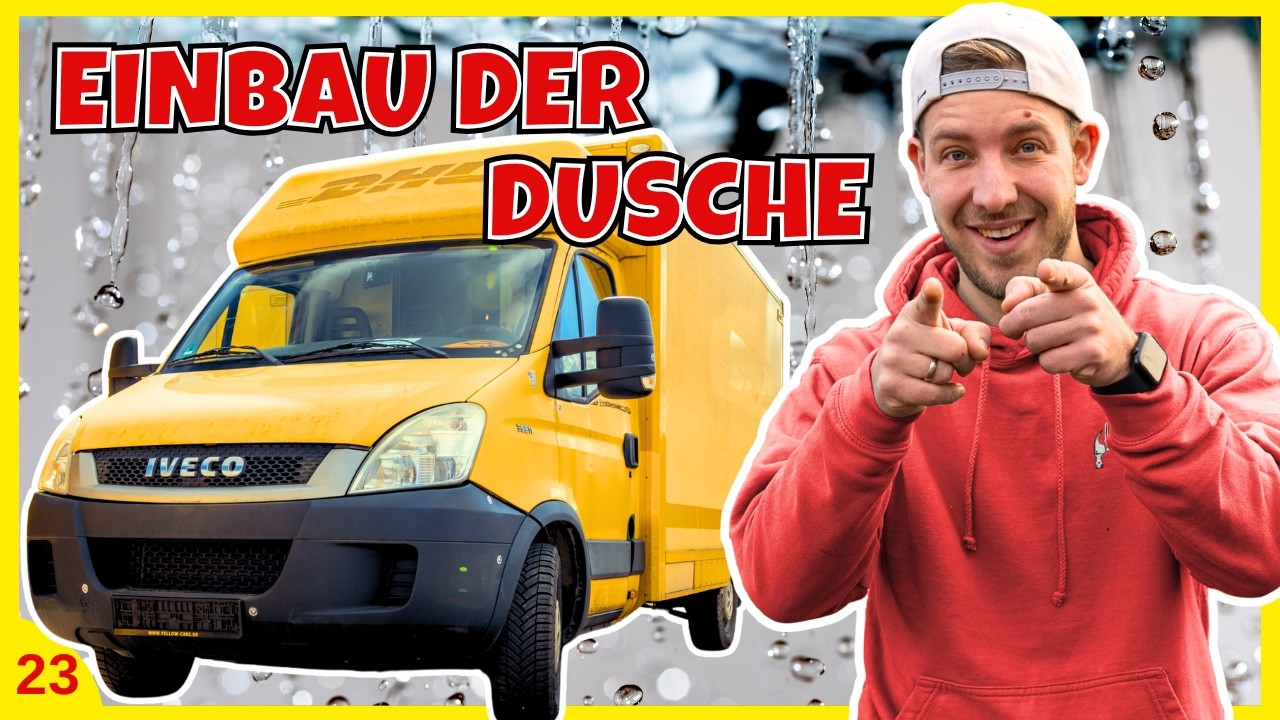 99% kennen nicht diesen Trick beim Holzzuschnitt! / Vom Postauto zum Camper Folge 23