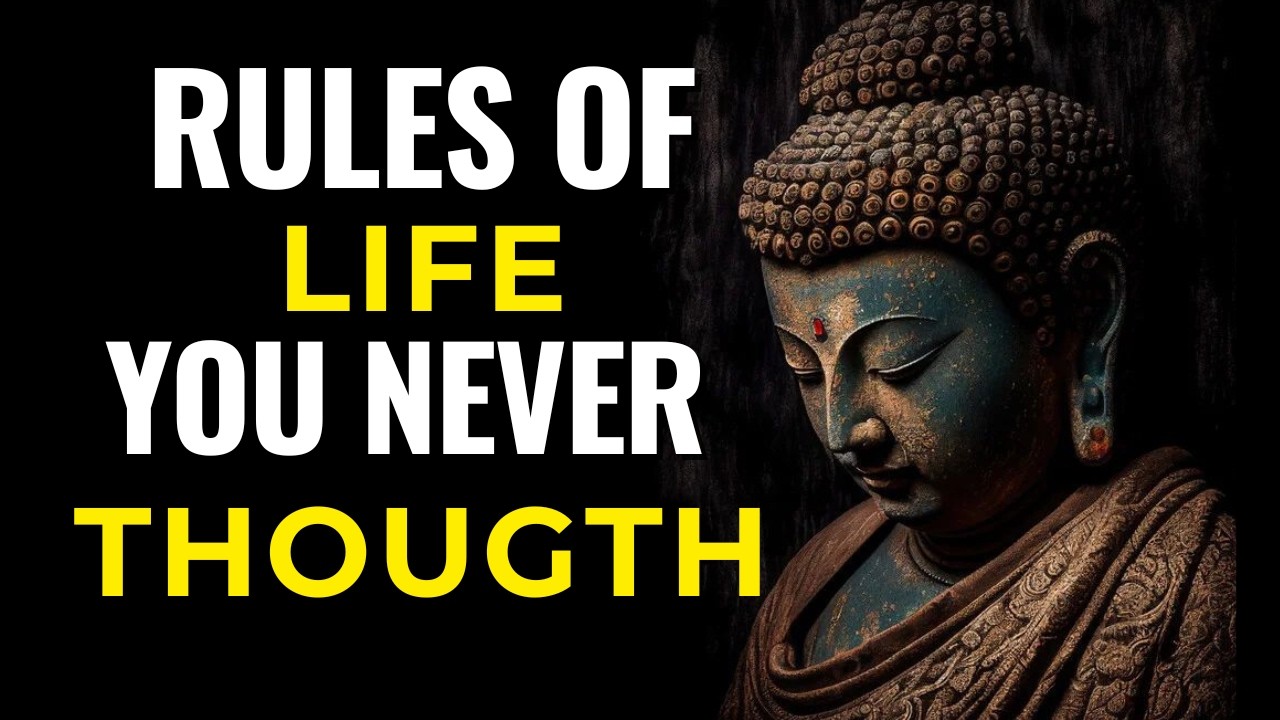 12 Buddhist Principles For Immediate Life Transformation | Buddhism WisdomBuddhist Wisdom