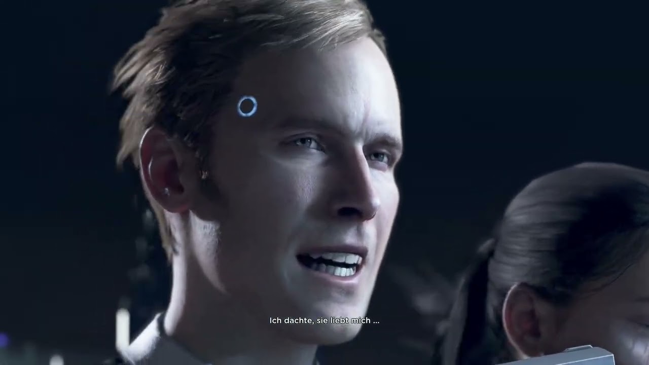 Let´s Play - Detroit: Become Human #01
