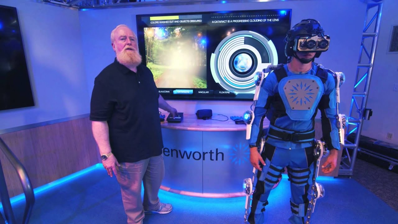 A Closer Look At The Genworth R70i Aging Experience