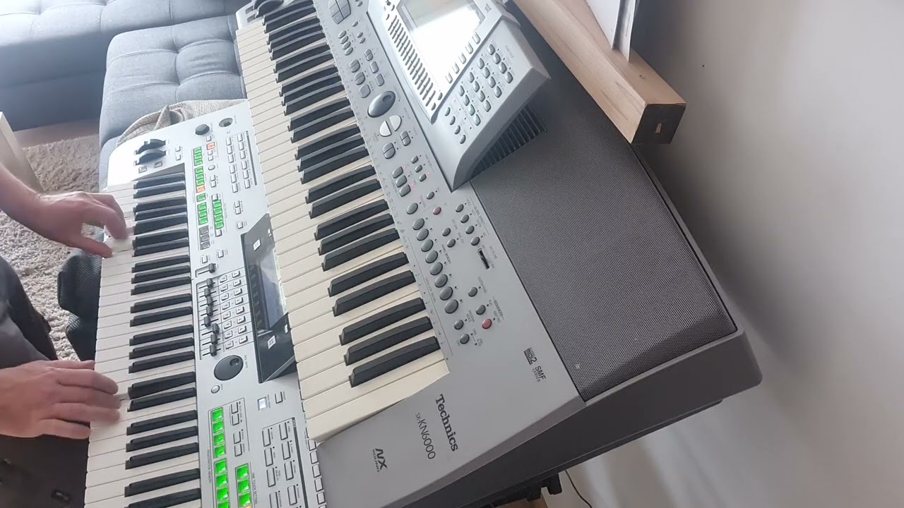 Gö, du bleibst heut Nacht bei mir ( S. T. S.) - Tyros 3  Keyboard Steini