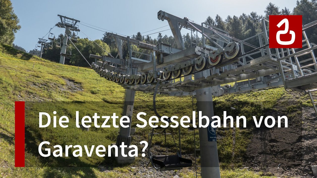 Sesselbahn Feldis - Mutta | Geschichtsträchtige Seilbahn im Domleschg