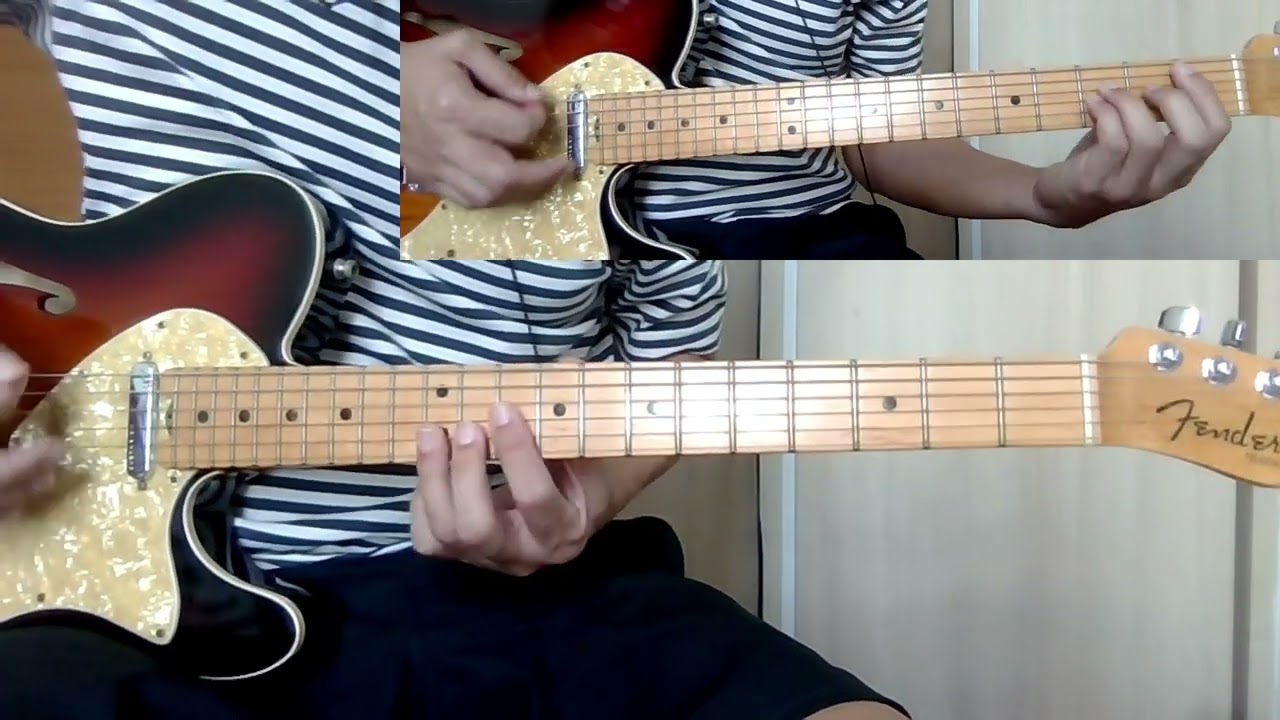 Forever (Chris Tomlin) guitar cover