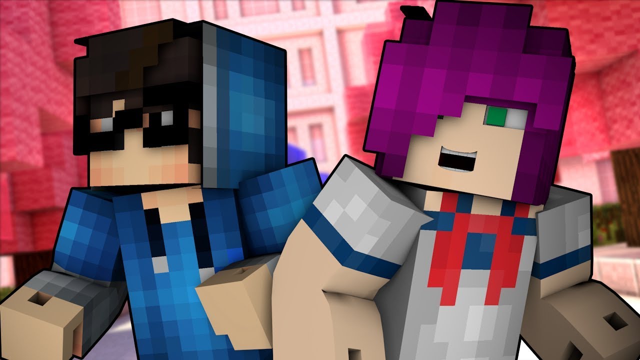 Minecraft Yandere High School - WHO'S THE CRAZIEST TWIN?! #20 | Minecraft School Roleplay