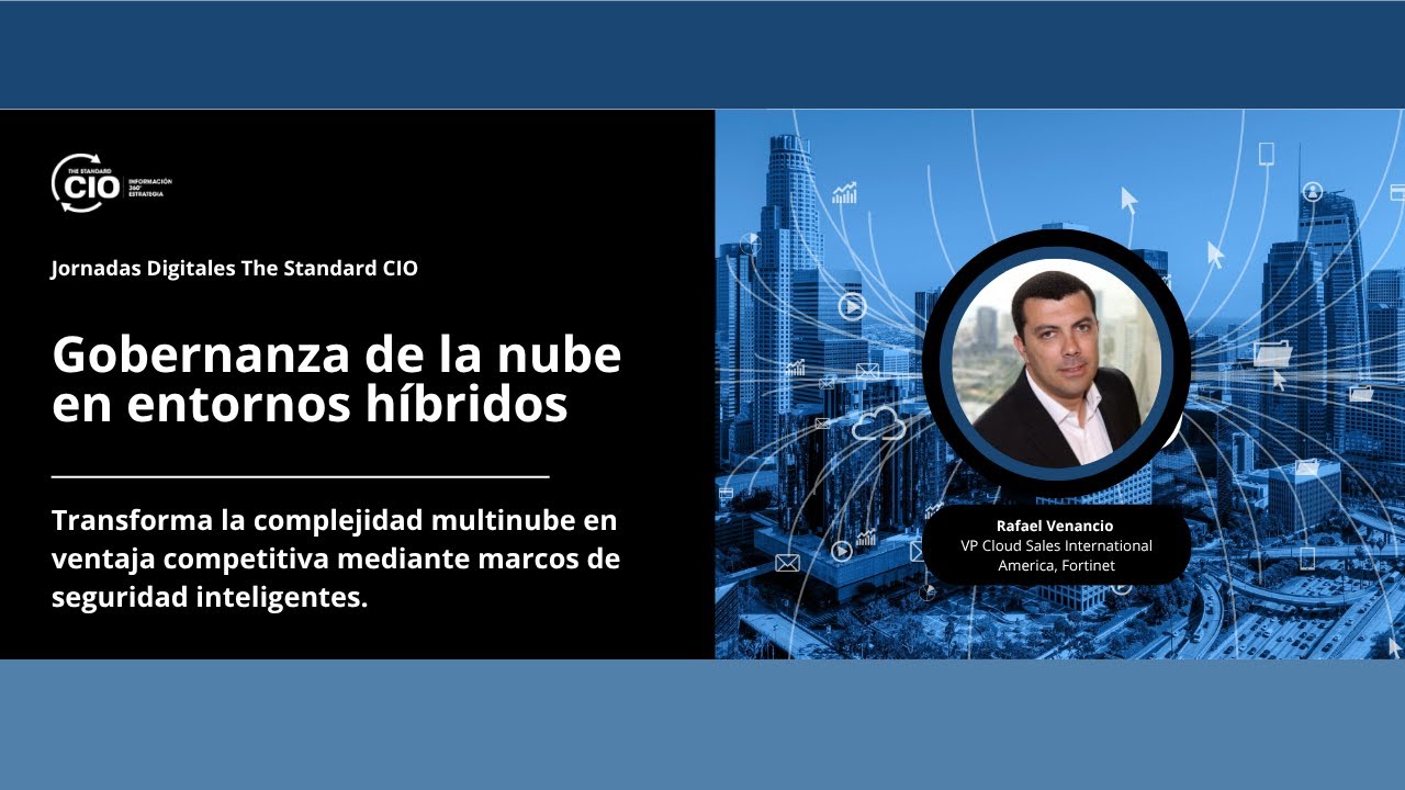 Gobernanza de la nube en entornos híbridos