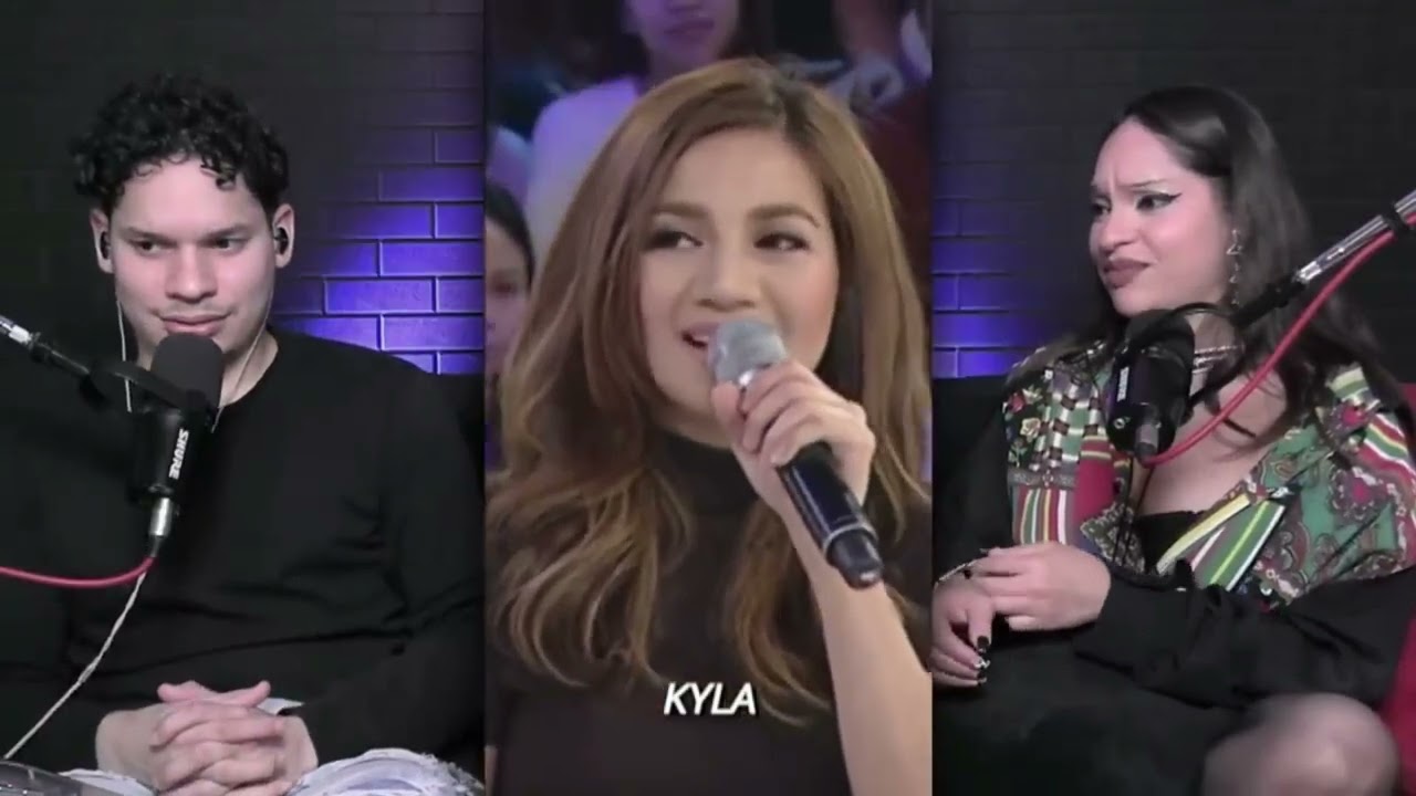 ICONIC!!😮Waleska & Efra  react to Best SINGING MOMENTS on FILIPINO TELEVSION