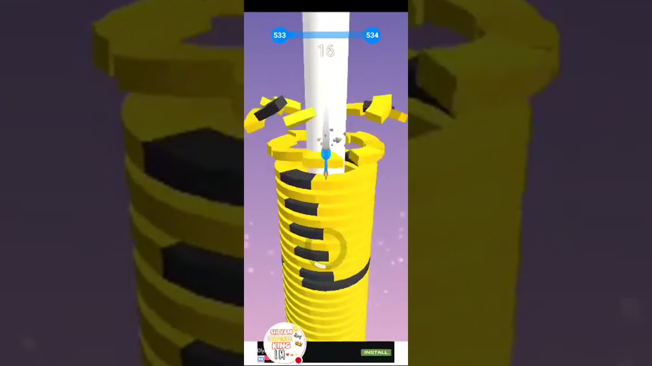 STACK BALL 3D 5