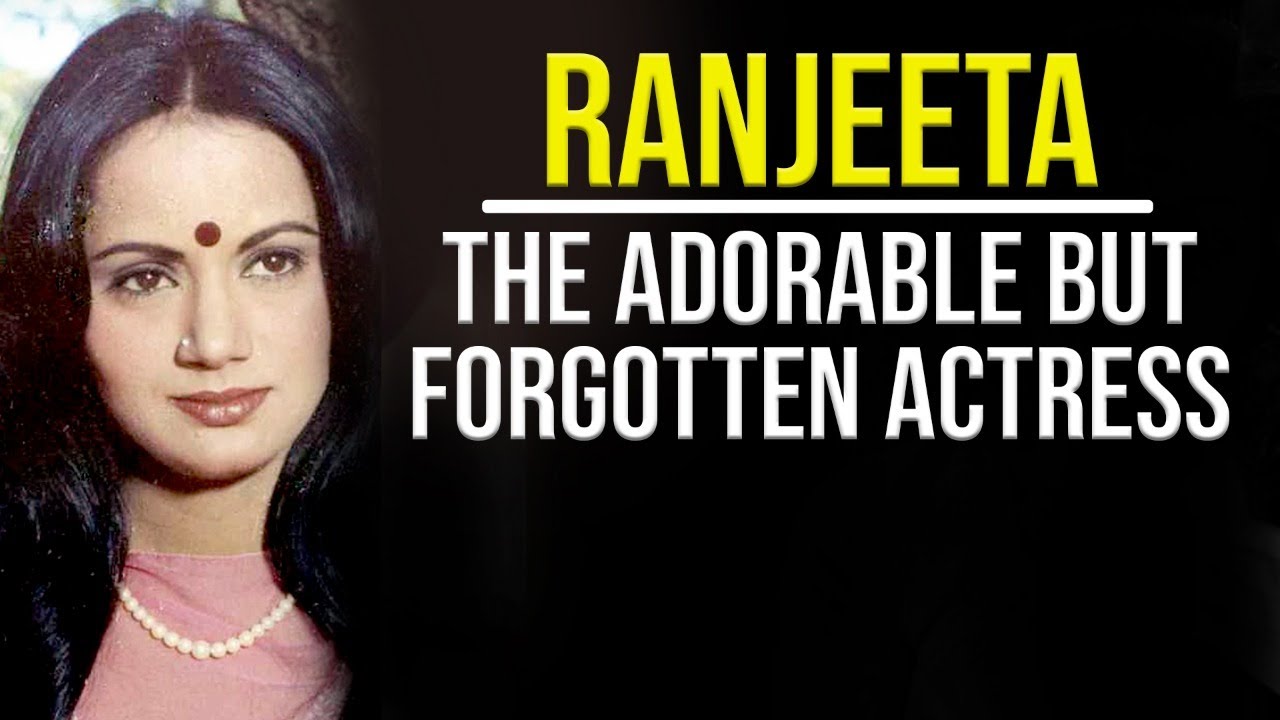Ranjeeta The Forgotten Actress | Tabassum Talkies