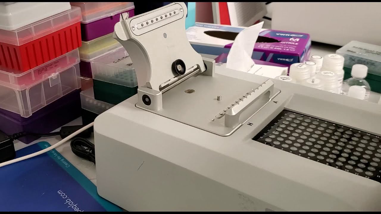 DNA NanoDrop