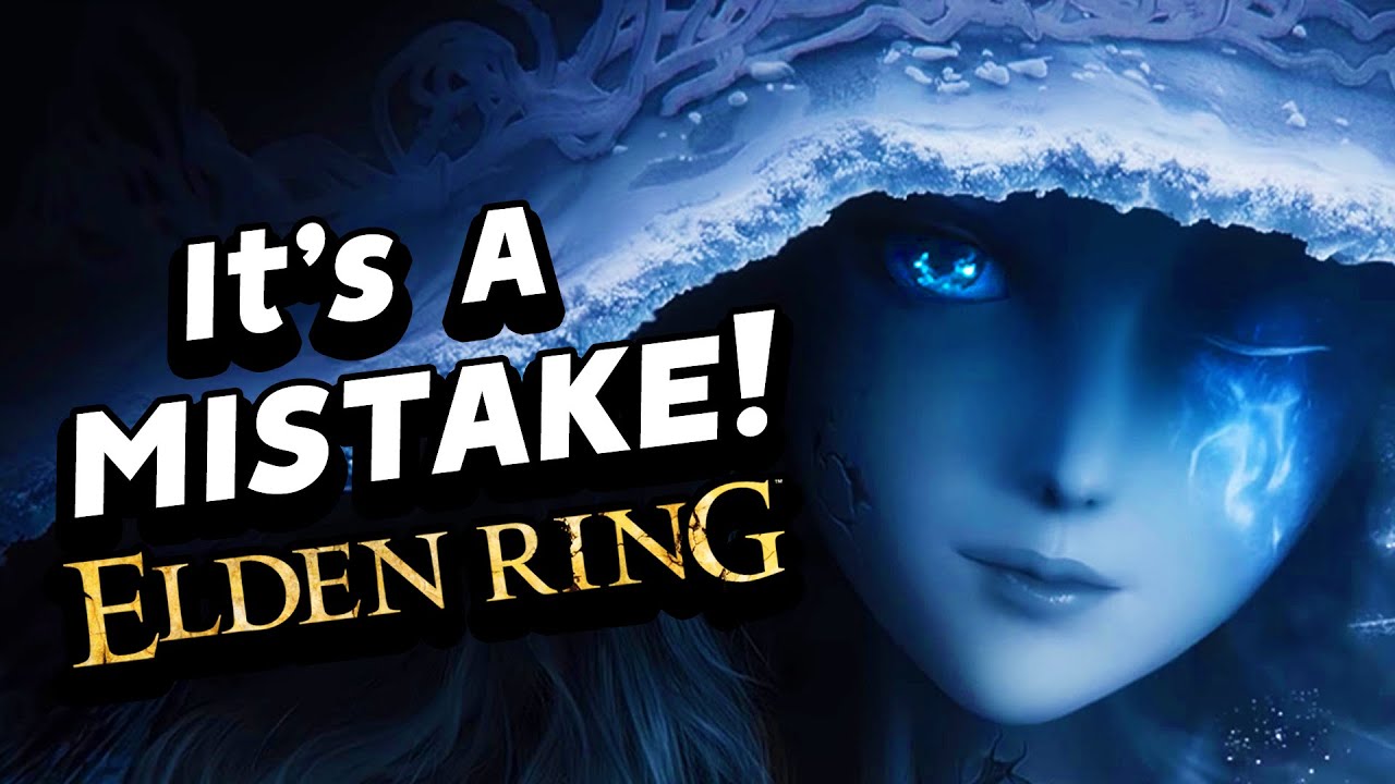 Explaining Ranni's True Story (Elden Ring)