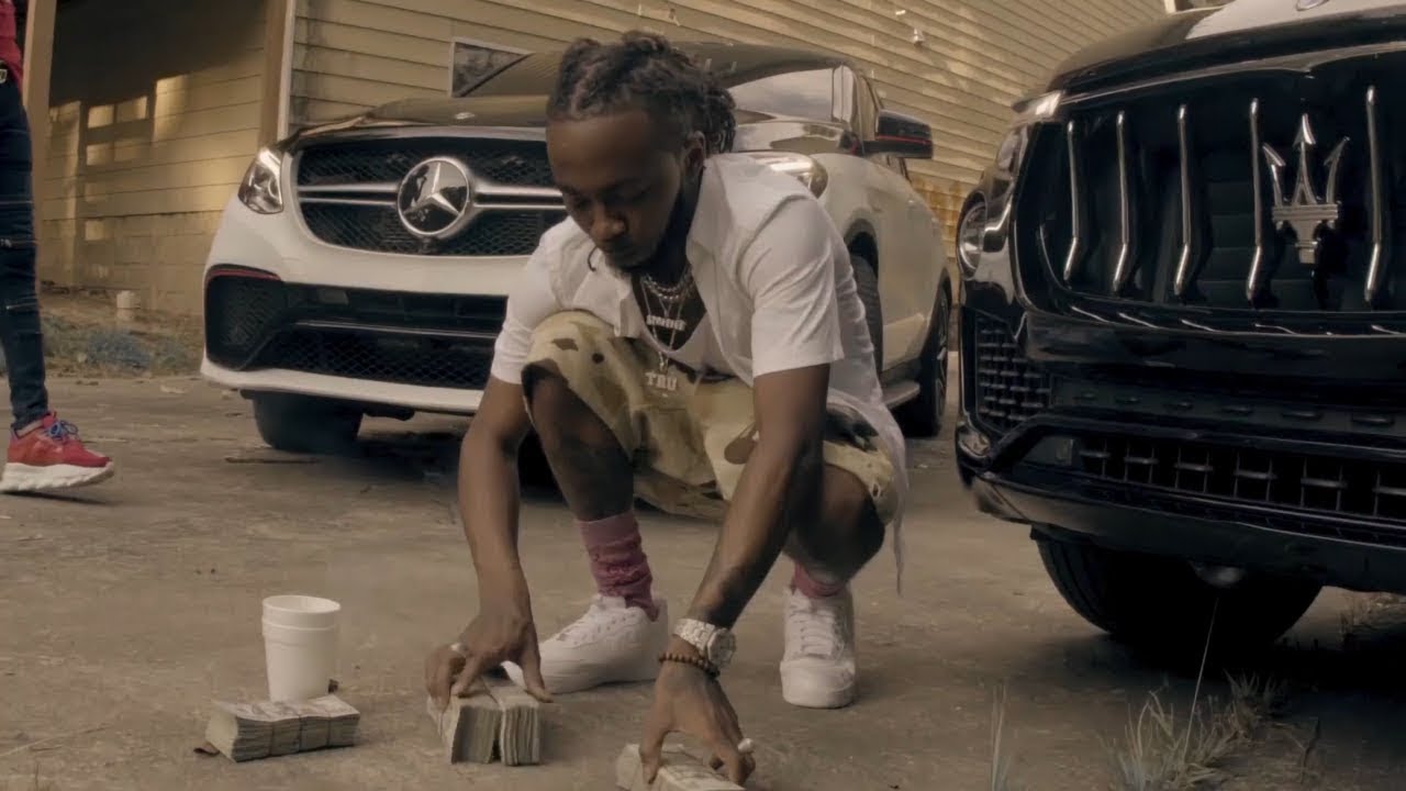 Skooly - Another Way feat. Key Glock (Official Music Video) #DUE4ME3
