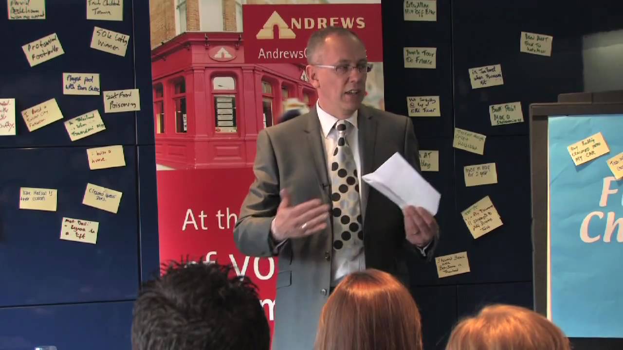 Andrews Hire Apprentice Estate Agents