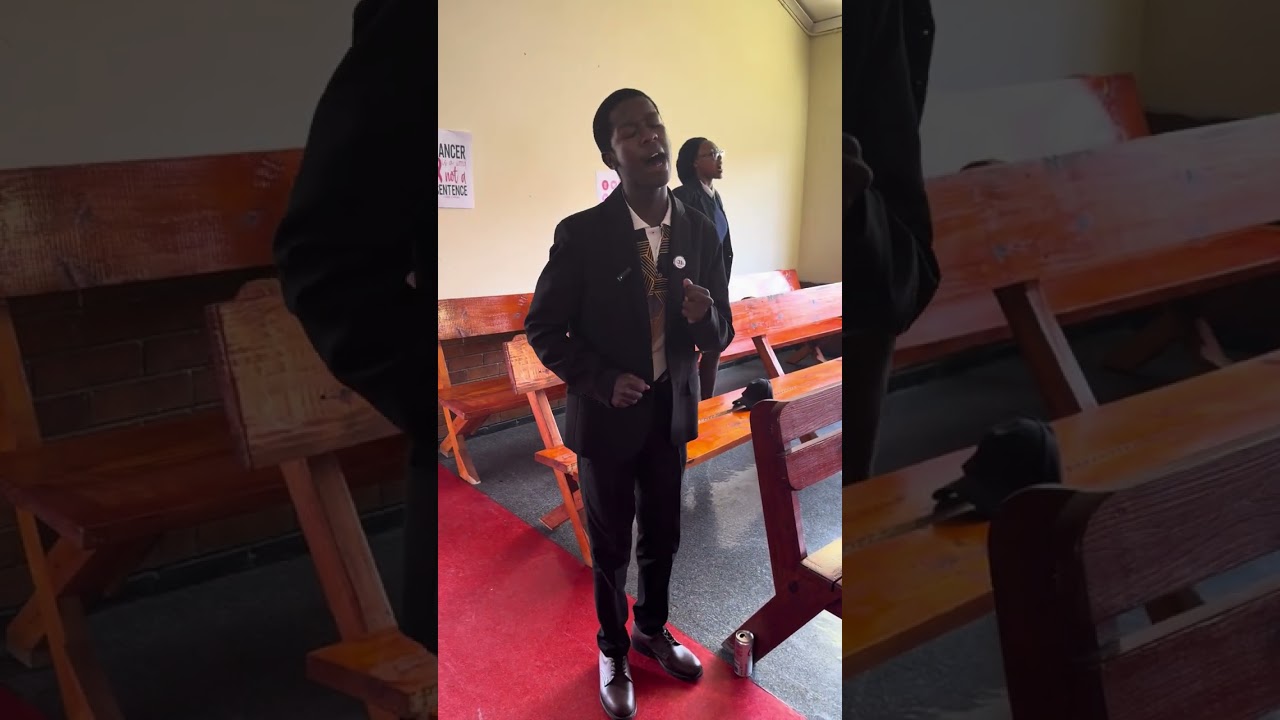 Revival & fundraising 2026 - Rea ho boka Morena (Hymn 12 - difela tsa sione)