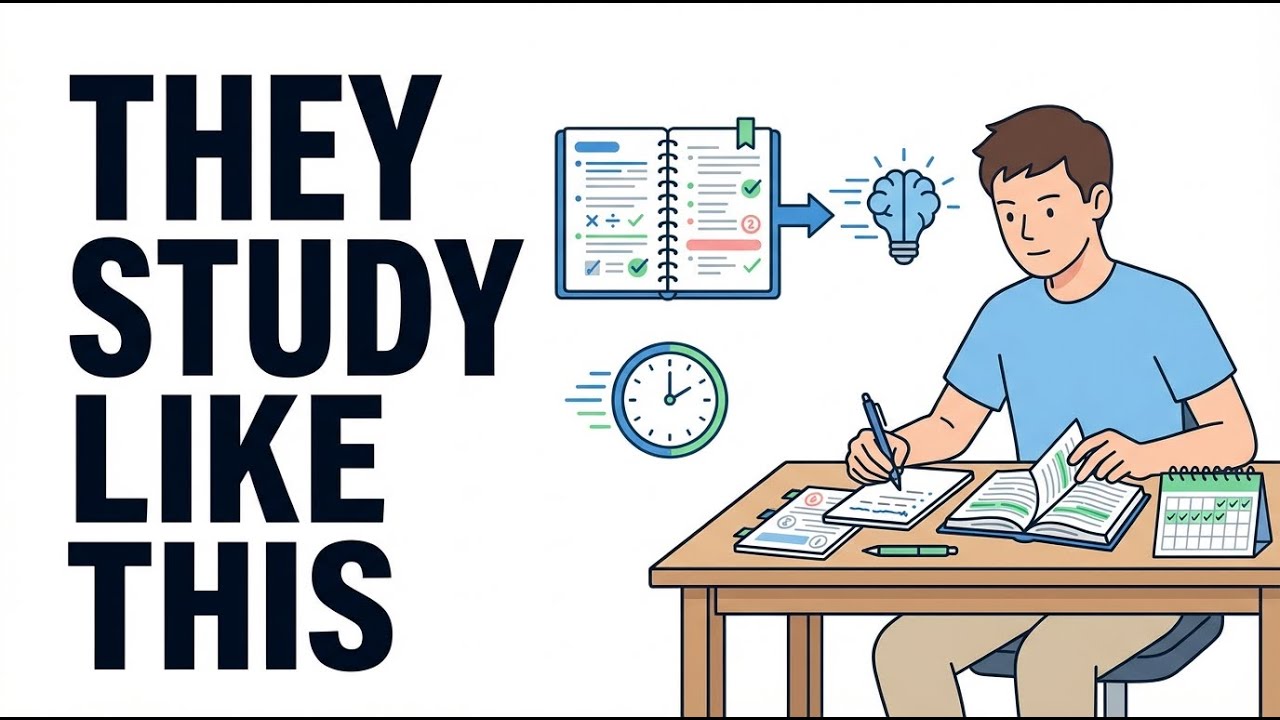 How to Speed Learn Like a JAPANESE Student Easy M
