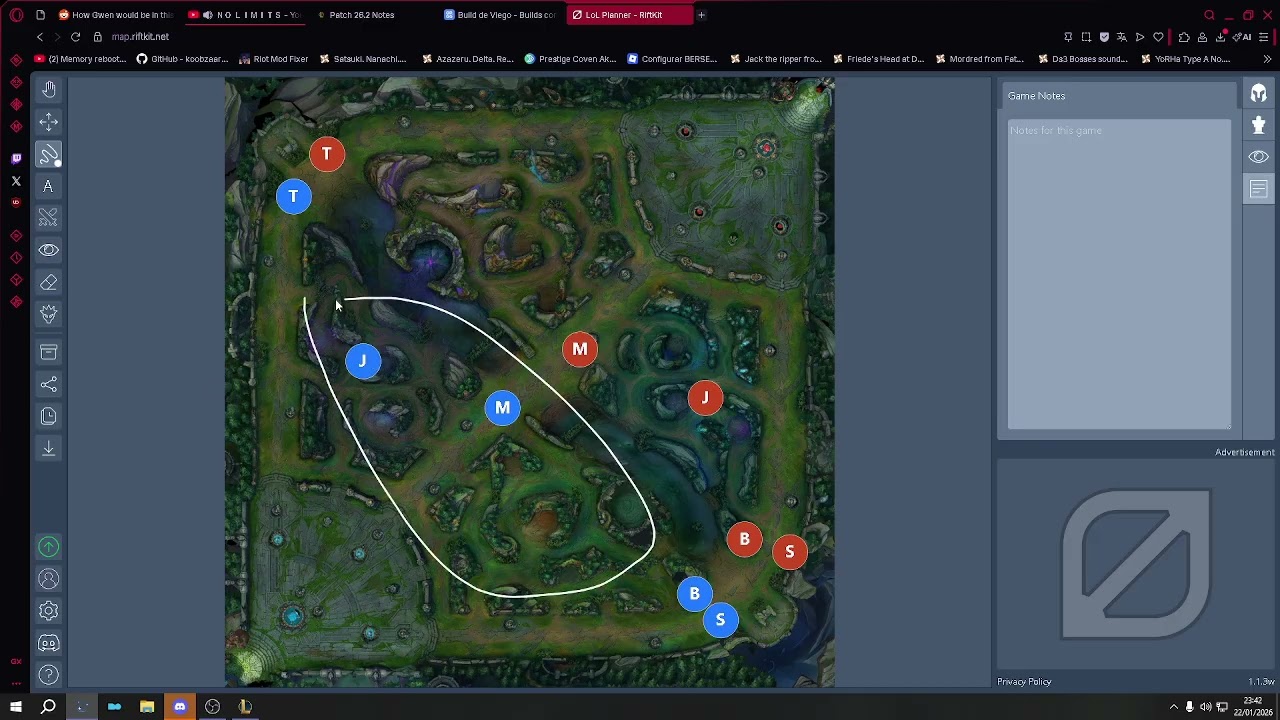 Como jogar jungle no lol(tutorial que até um asno entenderia)