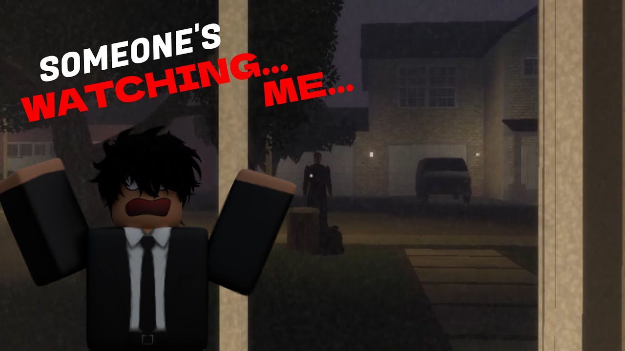 He Had a Photo Album of Me...  (Roblox Horror)