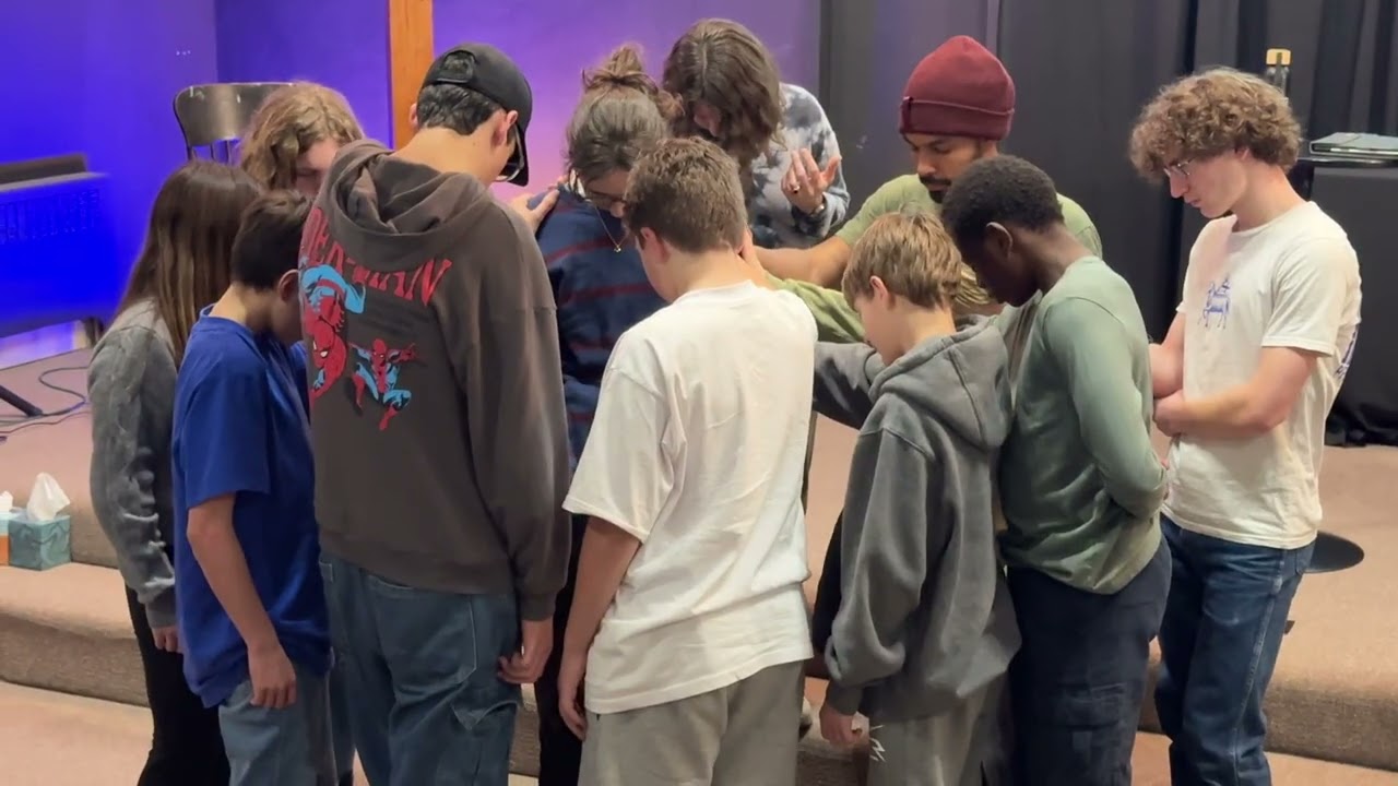 Last Day as a Youth Leader. | The vlog January 4th 2026