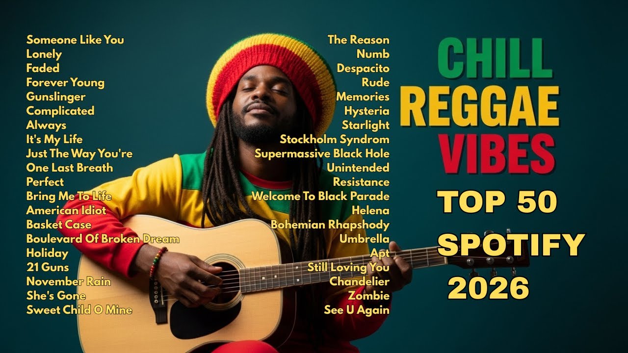 You’re Not Ready for These Reggae Covers