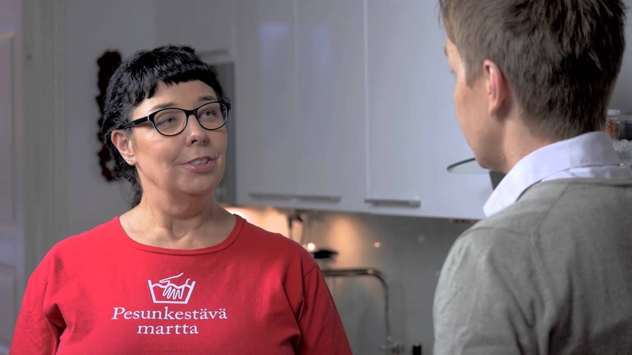 Näin paikkaat vaatteet