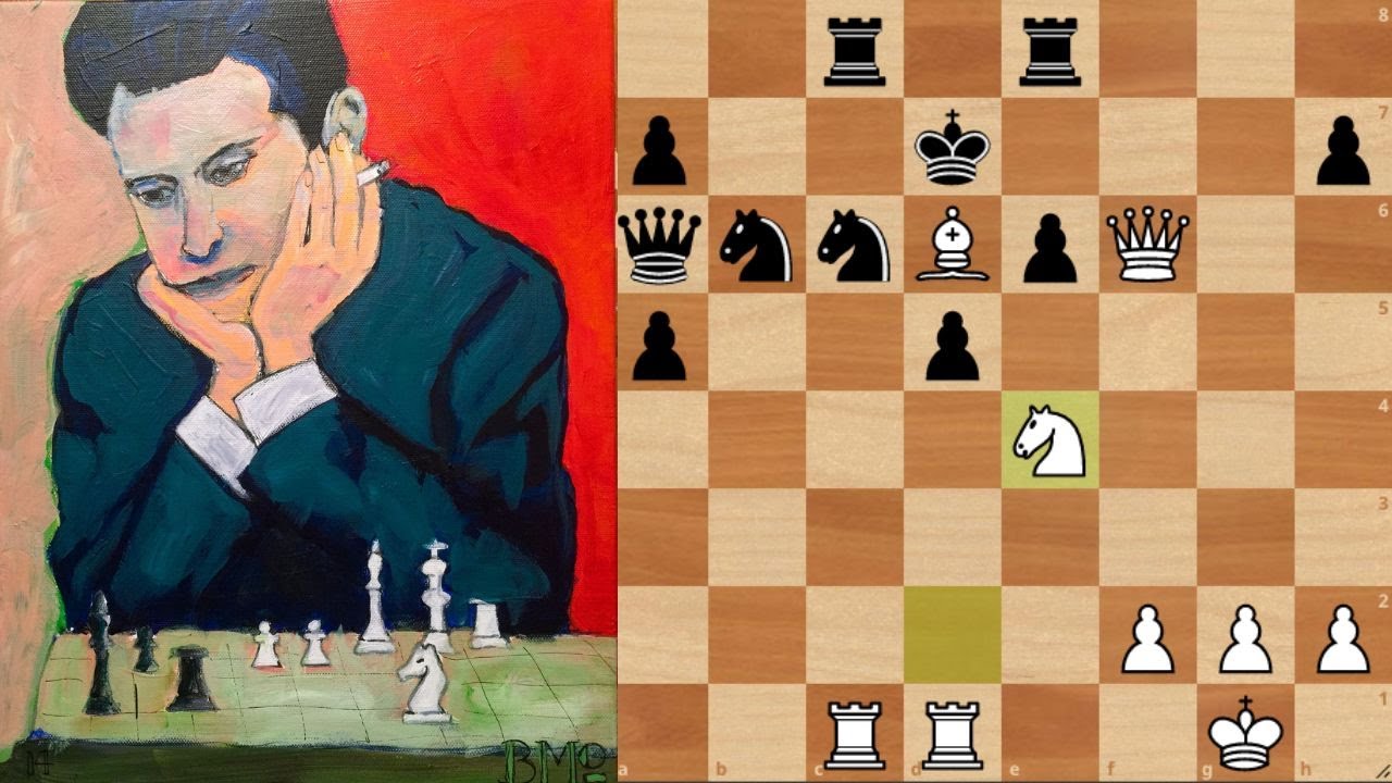 TAL'İN BU MÜKEMMEL OYUNUNU BIKMADAN DEFALARCA ŞEVKLE ANLATABİLİRİM - SİZ AYNI KEYİFLE İZLER MİSİNİZ?