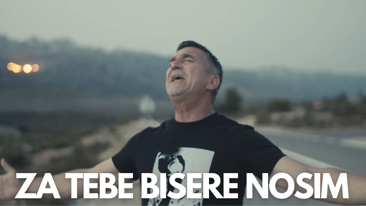 Za tebe bisere nosim  |  Ivica Sikirić Ićo  |  official video