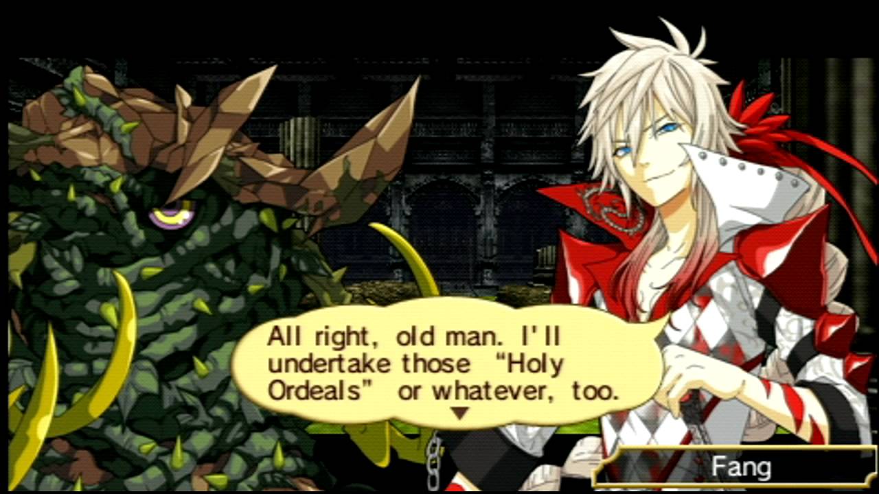 Unchained Blades - first impressions pt.1
