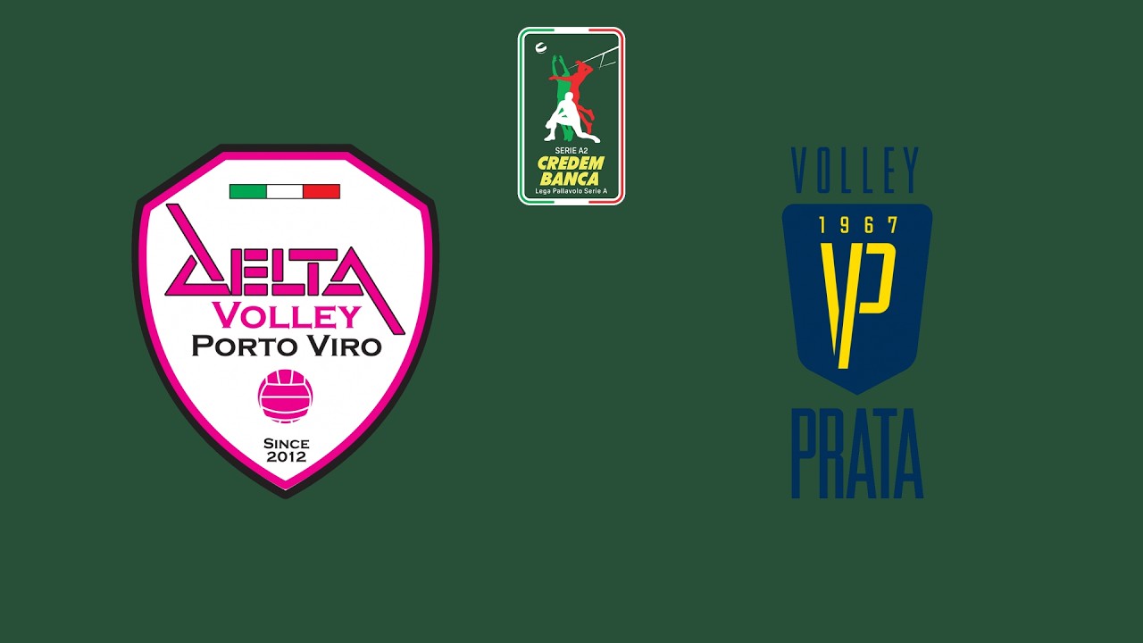 🔴 LIVE | Porto Viro vs. Prata di Pordenone | Men's Serie A2 | 2025/26 - 8ª Giornata Ritorno