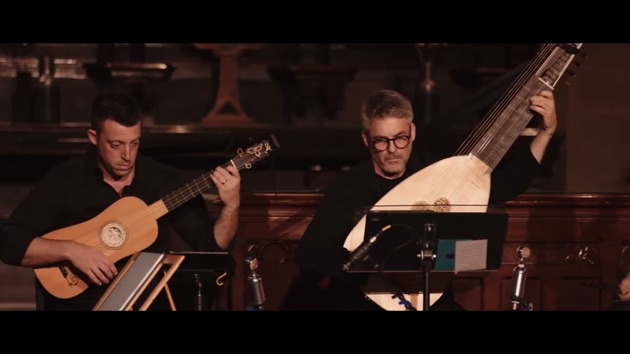 Su, su, prendi | Sigismondo d’India | Tenet Vocal Artists