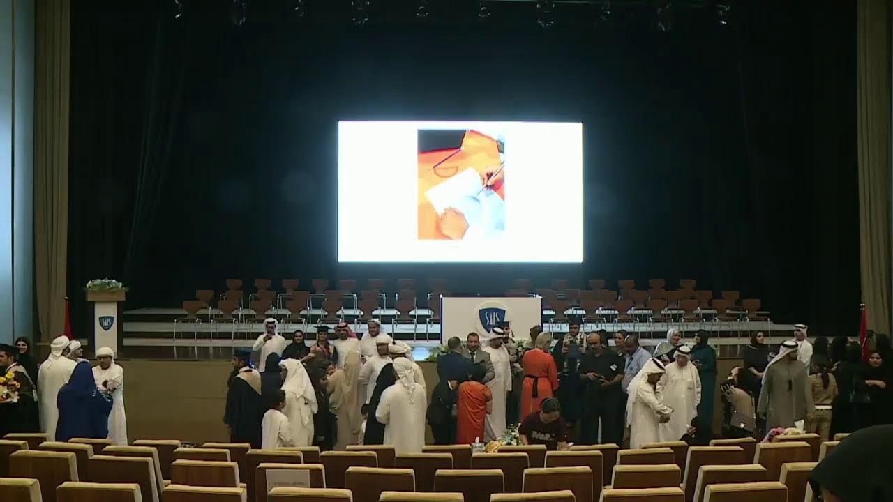 Sharjah American International School Abu Dhabi Live Stream