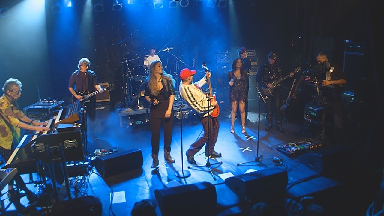 Tie Your Mother Down (Cover) - BlowTheTubes – SWEET YEARS 13.10.2018