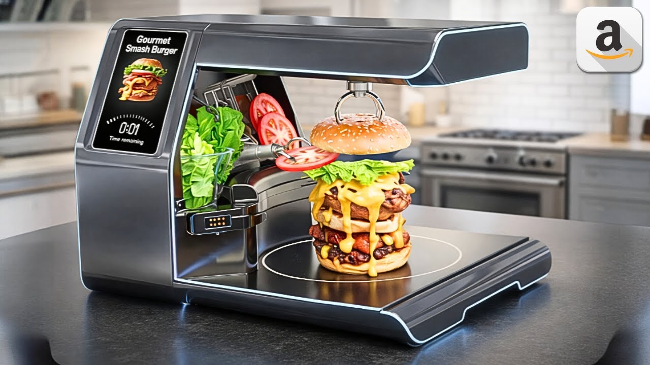 110 LAZIEST Kitchen Gadgets You Can Buy on Amazon..