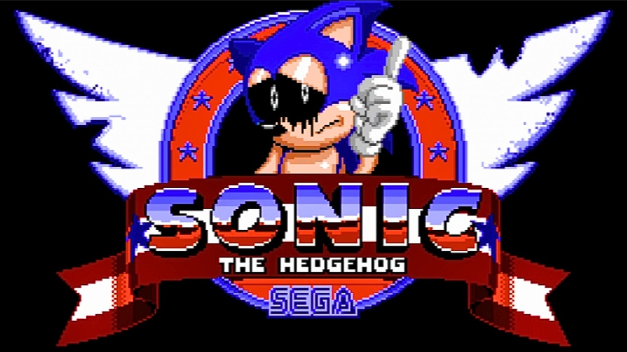 Переработка кода и гипотеза об исполняемом файле игры Sonic's Painful Death