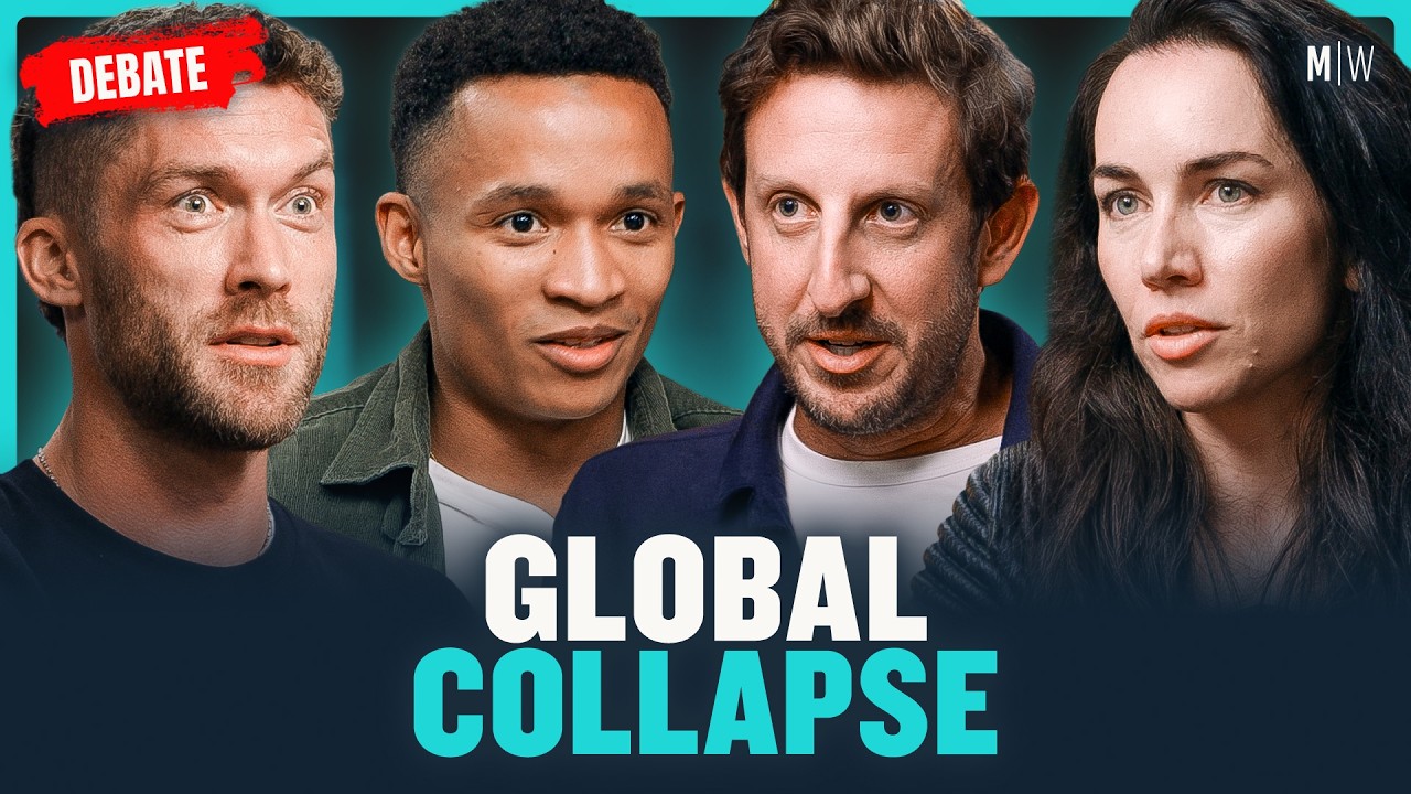 AI DEBATE: &ldquo;Most People Have No Idea What&rsquo;s Coming&rdquo;