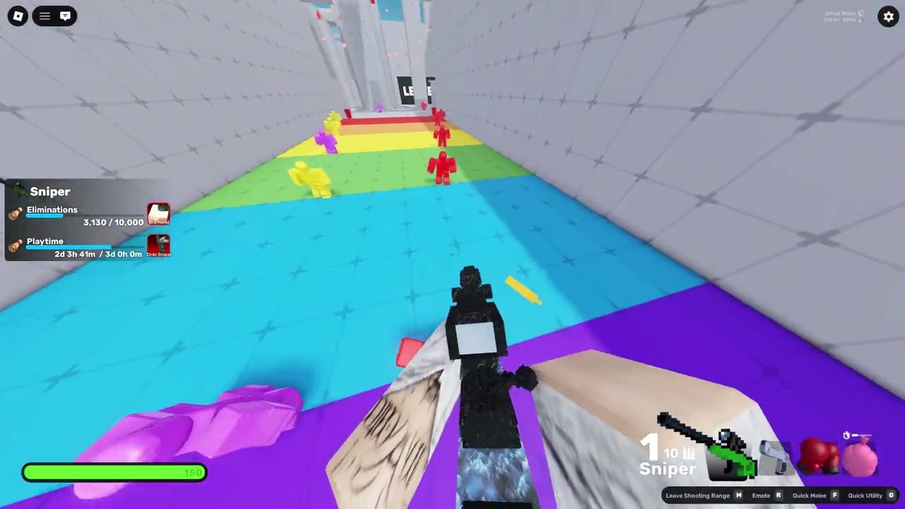 i am playing rivals