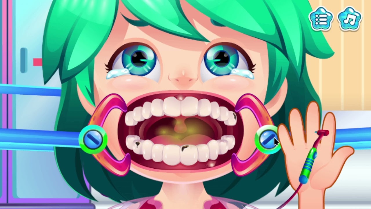 Funny Dentist Surgery da Go Panda Games Studio