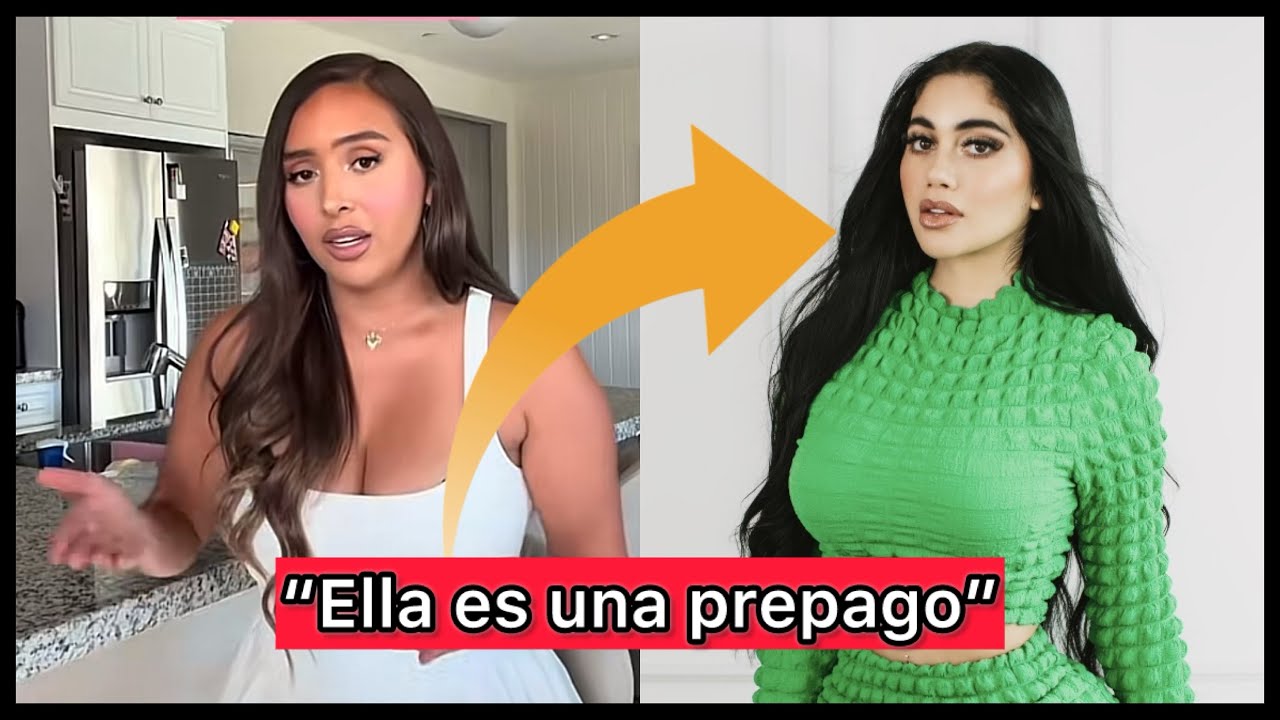¡Ex amiga de Jayline Ojeda la acusa de ser Prepago! | #lcdlf6 #telemundorealities 