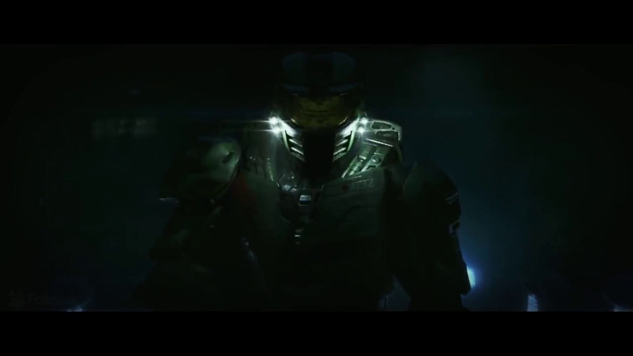 HALO TRIBUTE [Crossfire by Stephen]