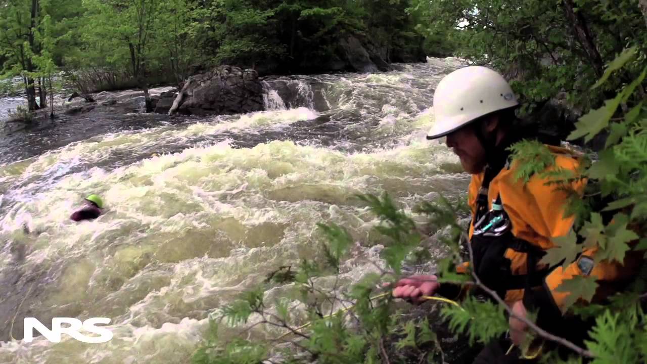Quick Tips | How to Toss a Throw Bag