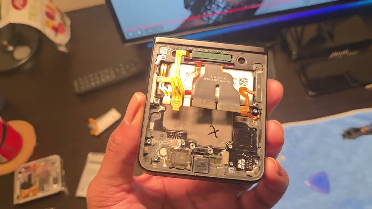 Cellhasher Build: The 
