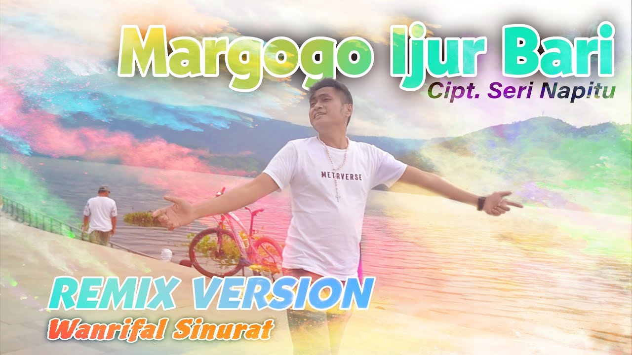 REMIX BATAK MARGOGO IJUR BARI DJ 2024 WANRIFAL REMIX