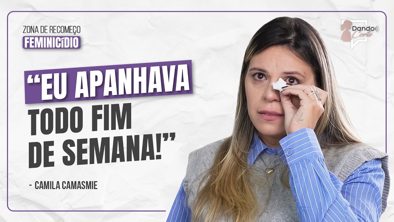 RELATO CAMILA CAMASMIE | ZONA DE RECOMEÇO